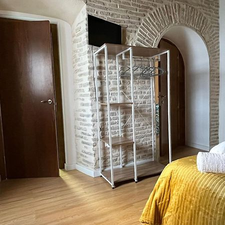 Clarisas Suites Carmona  Dış mekan fotoğraf