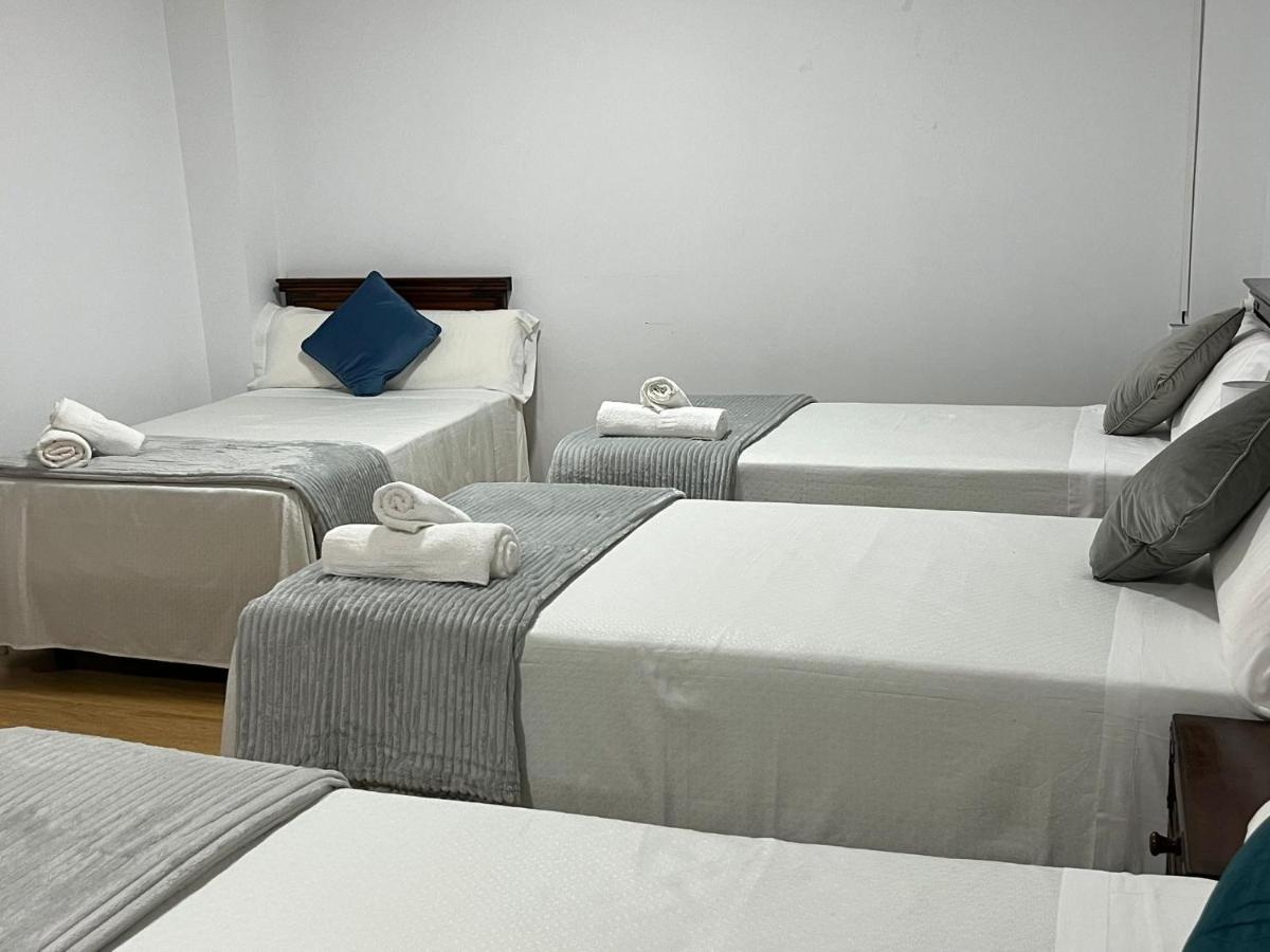 Clarisas Suites Carmona  Dış mekan fotoğraf