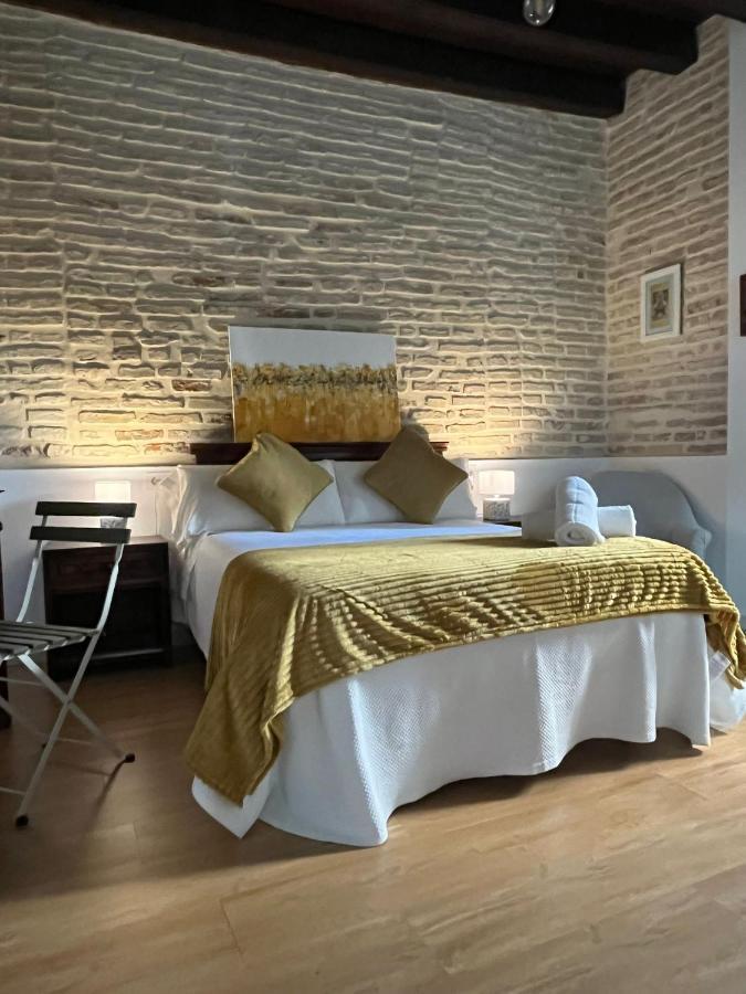 Clarisas Suites Carmona  Dış mekan fotoğraf