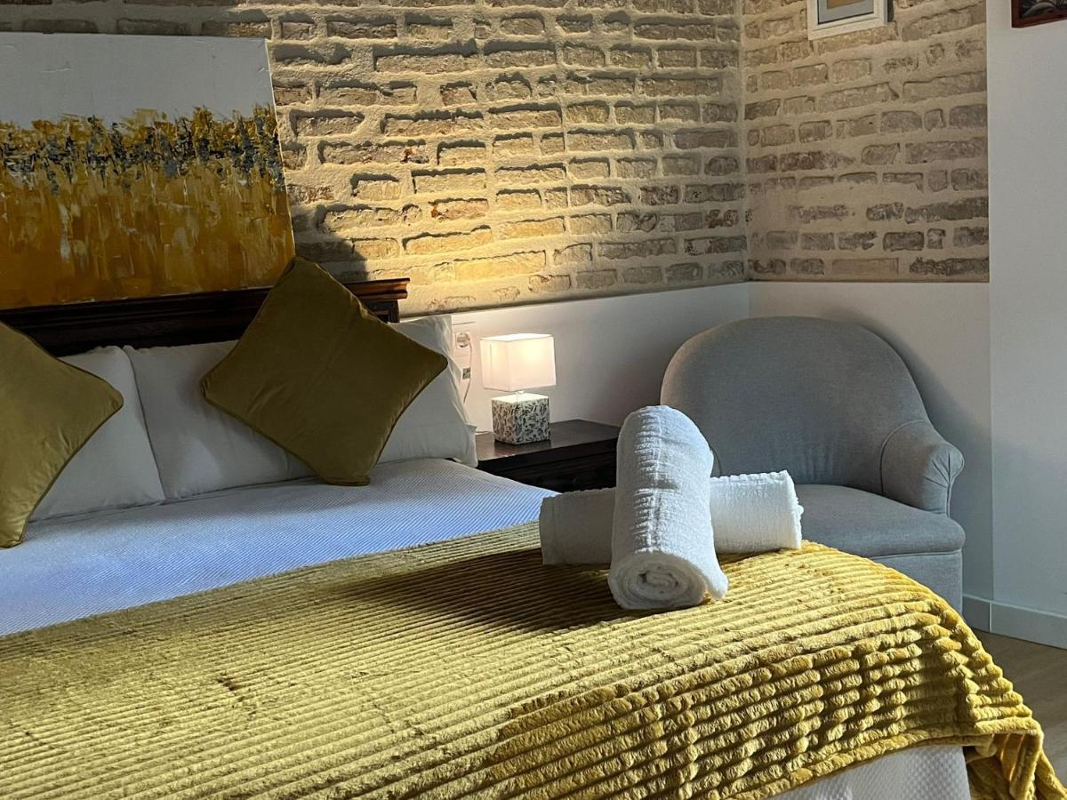 Clarisas Suites Carmona  Dış mekan fotoğraf