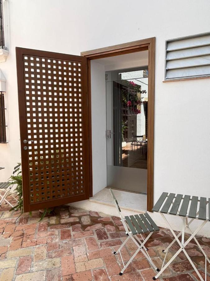 Clarisas Suites Carmona  Dış mekan fotoğraf