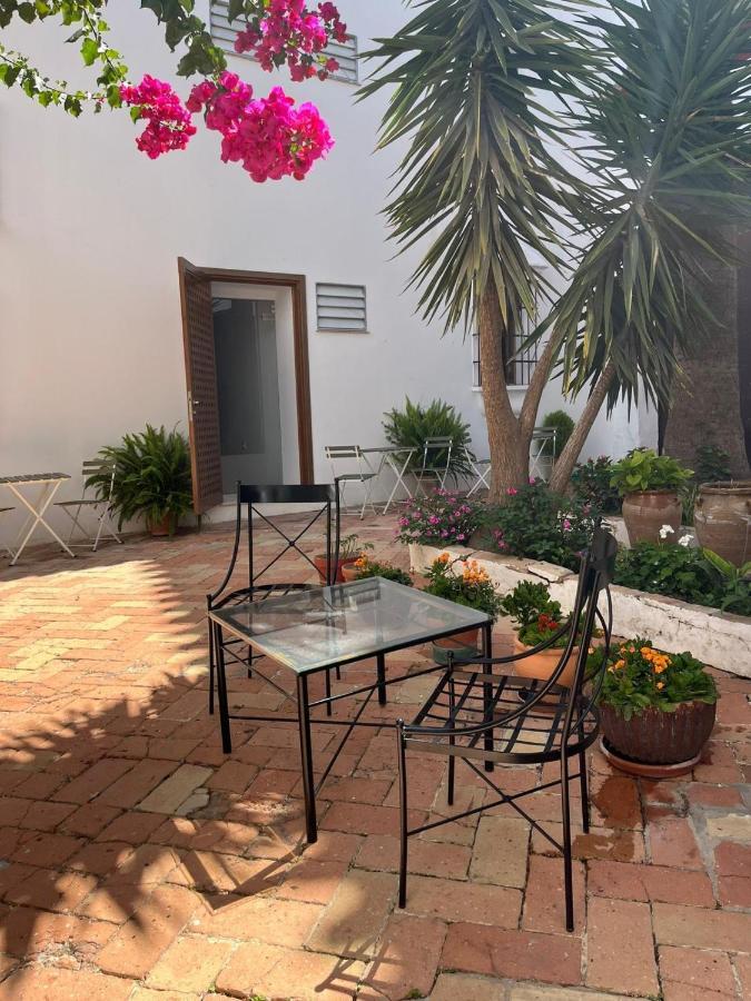 Clarisas Suites Carmona  Dış mekan fotoğraf