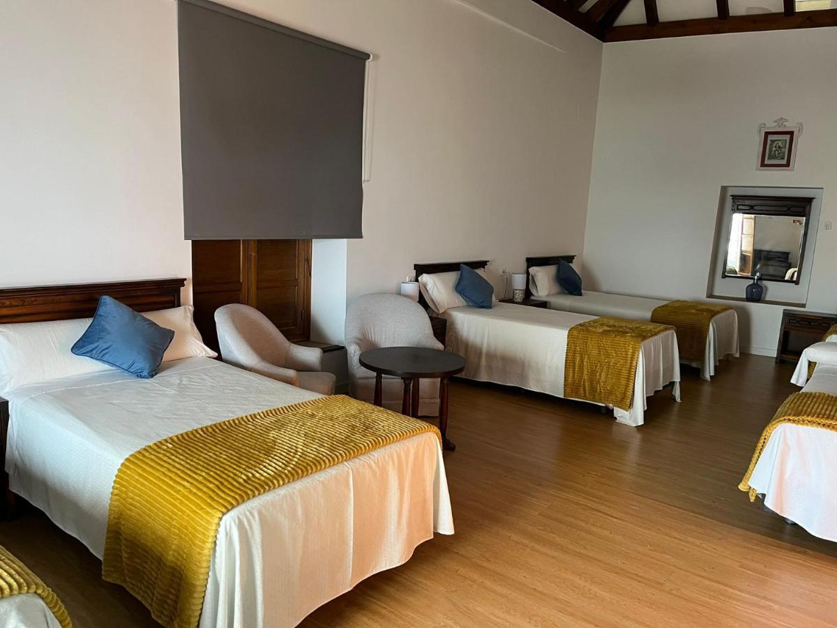 Clarisas Suites Carmona  Dış mekan fotoğraf