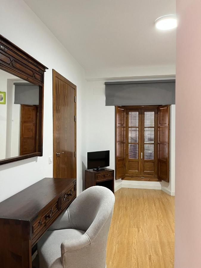 Clarisas Suites Carmona  Dış mekan fotoğraf