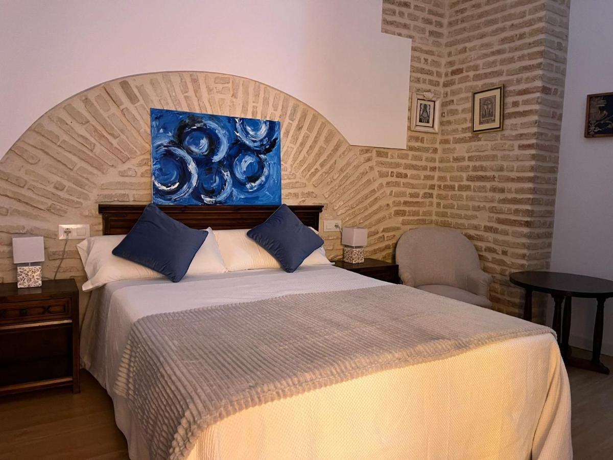 Clarisas Suites Carmona  Dış mekan fotoğraf