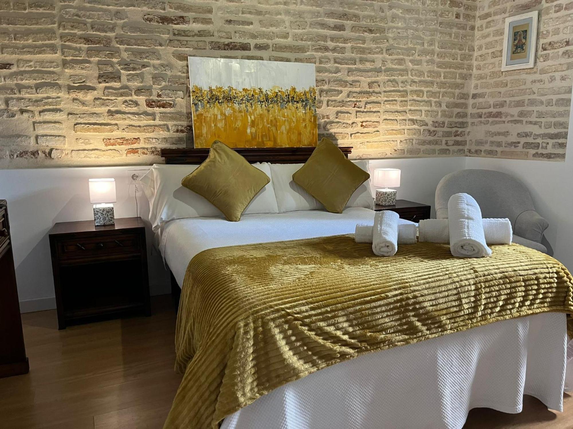 Clarisas Suites Carmona  Dış mekan fotoğraf