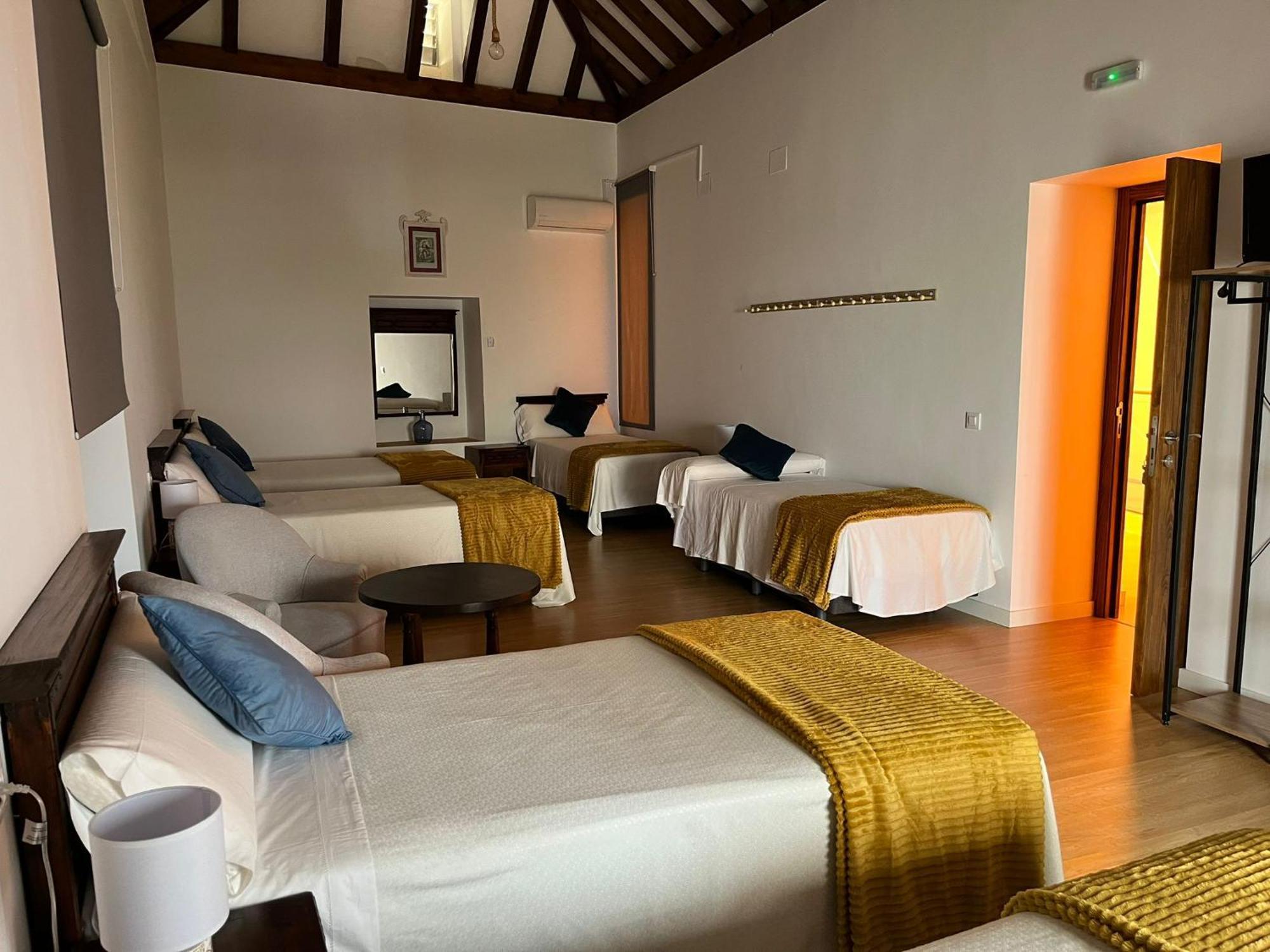 Clarisas Suites Carmona  Dış mekan fotoğraf