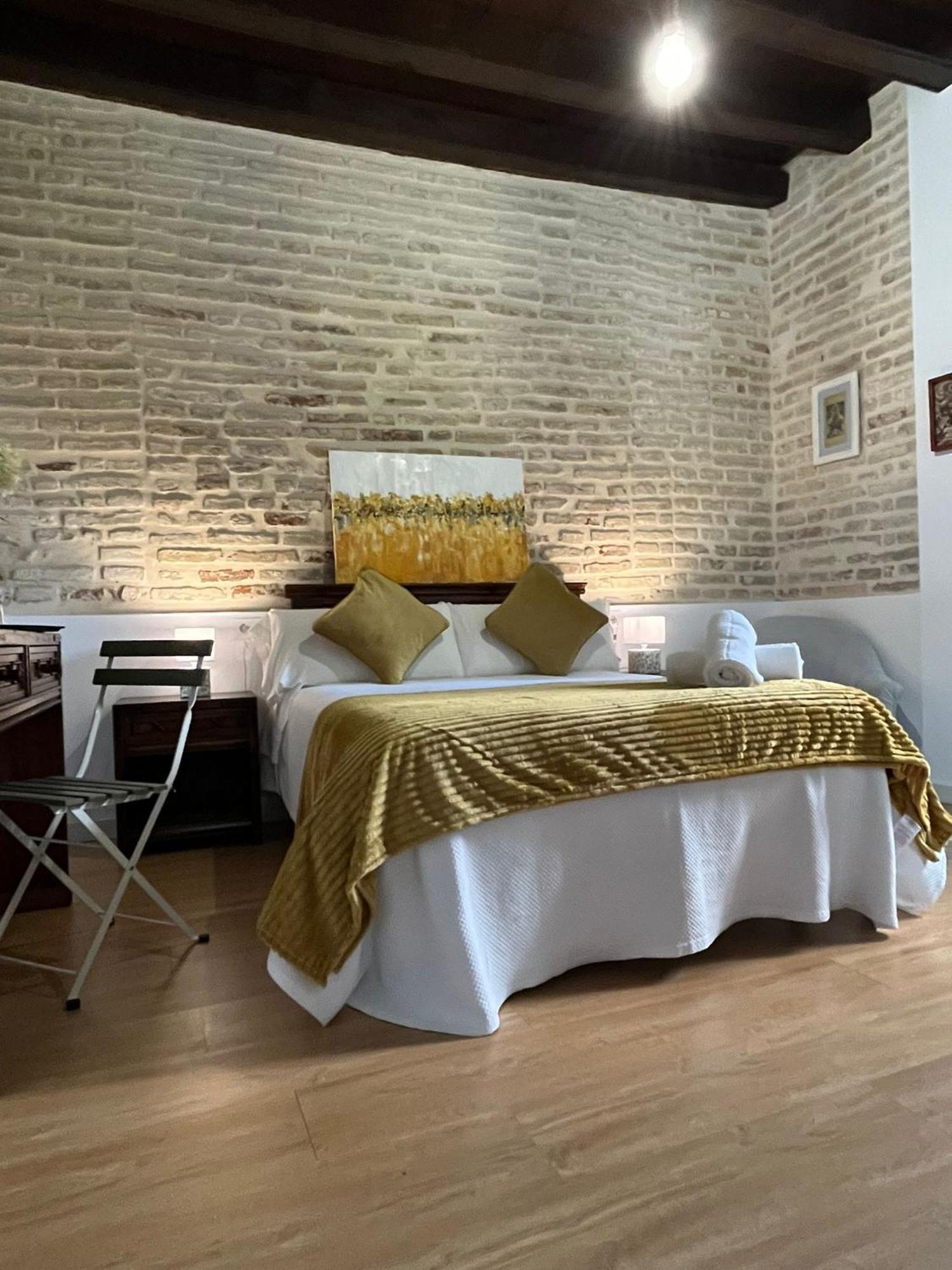 Clarisas Suites Carmona  Dış mekan fotoğraf