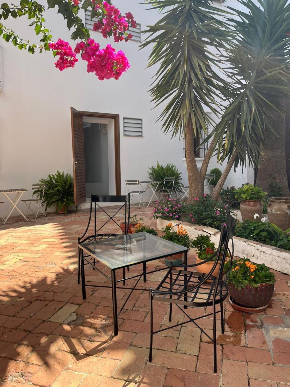Clarisas Suites Carmona  Dış mekan fotoğraf