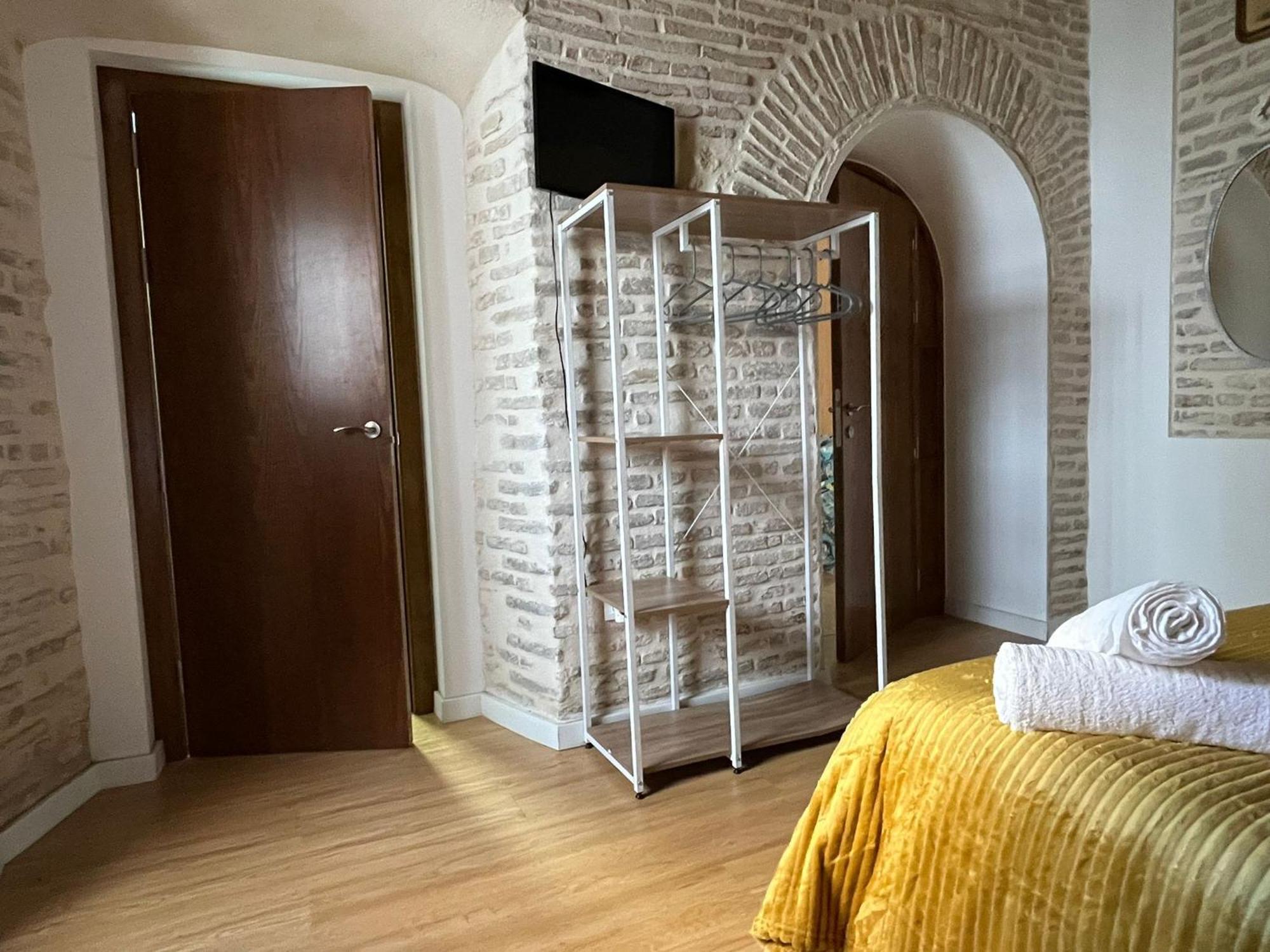 Clarisas Suites Carmona  Dış mekan fotoğraf