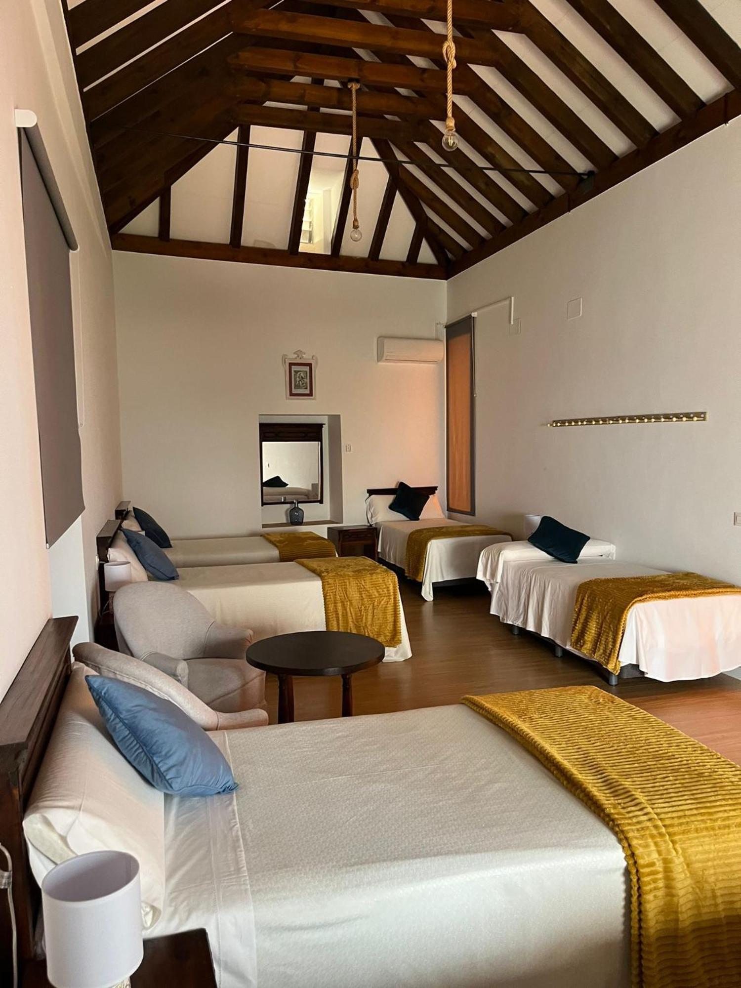 Clarisas Suites Carmona  Dış mekan fotoğraf