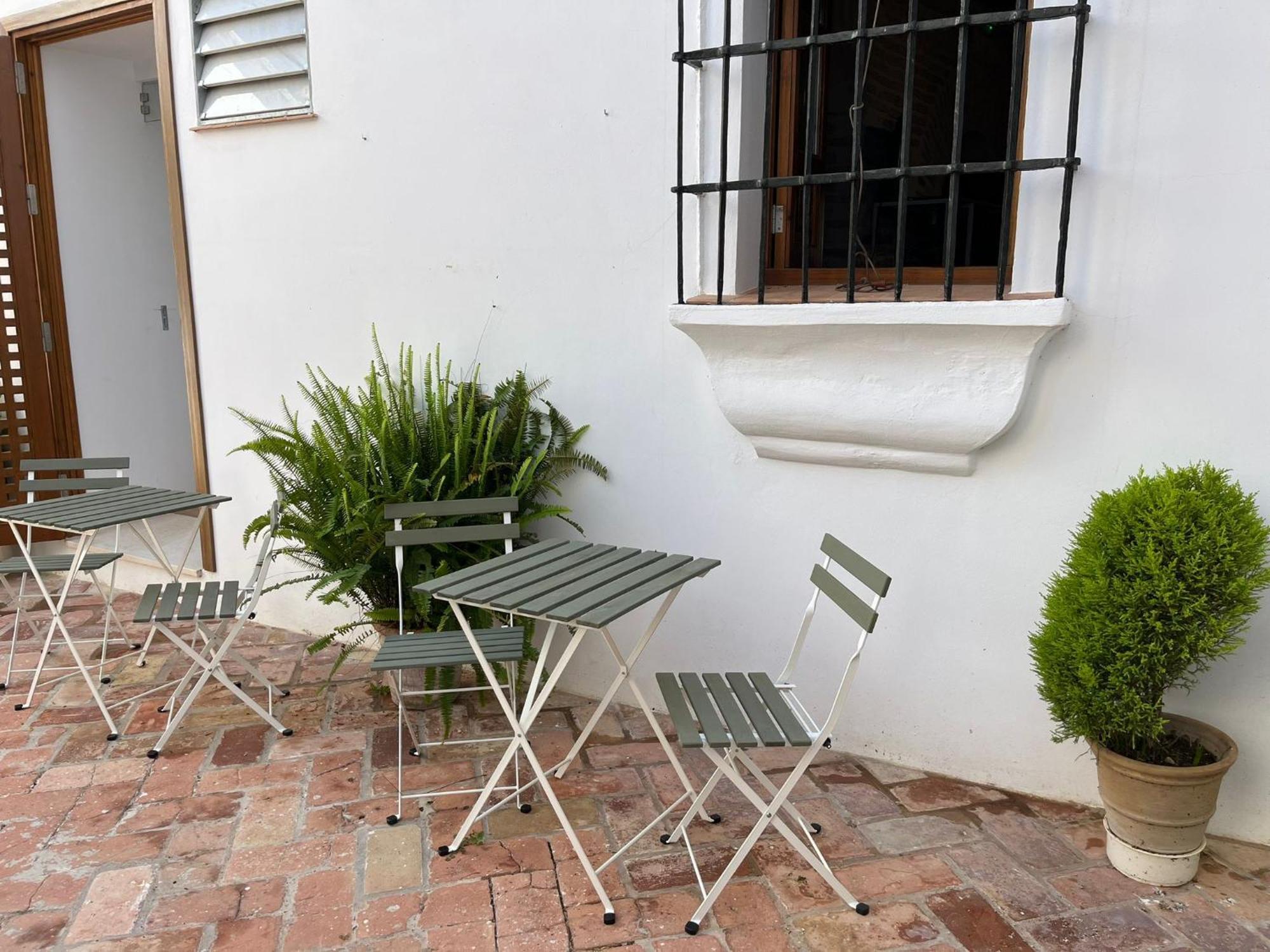 Clarisas Suites Carmona  Dış mekan fotoğraf