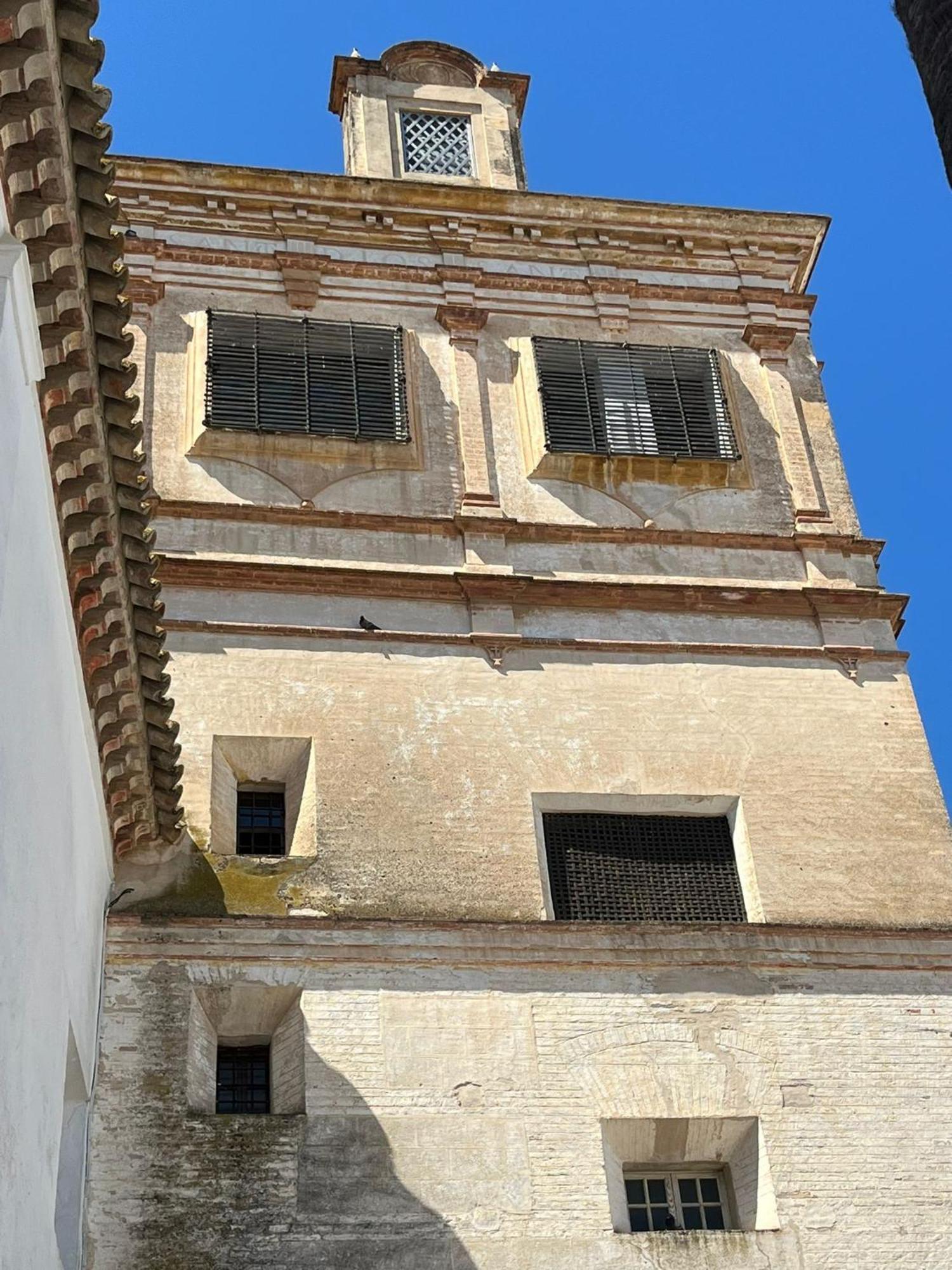 Clarisas Suites Carmona  Dış mekan fotoğraf