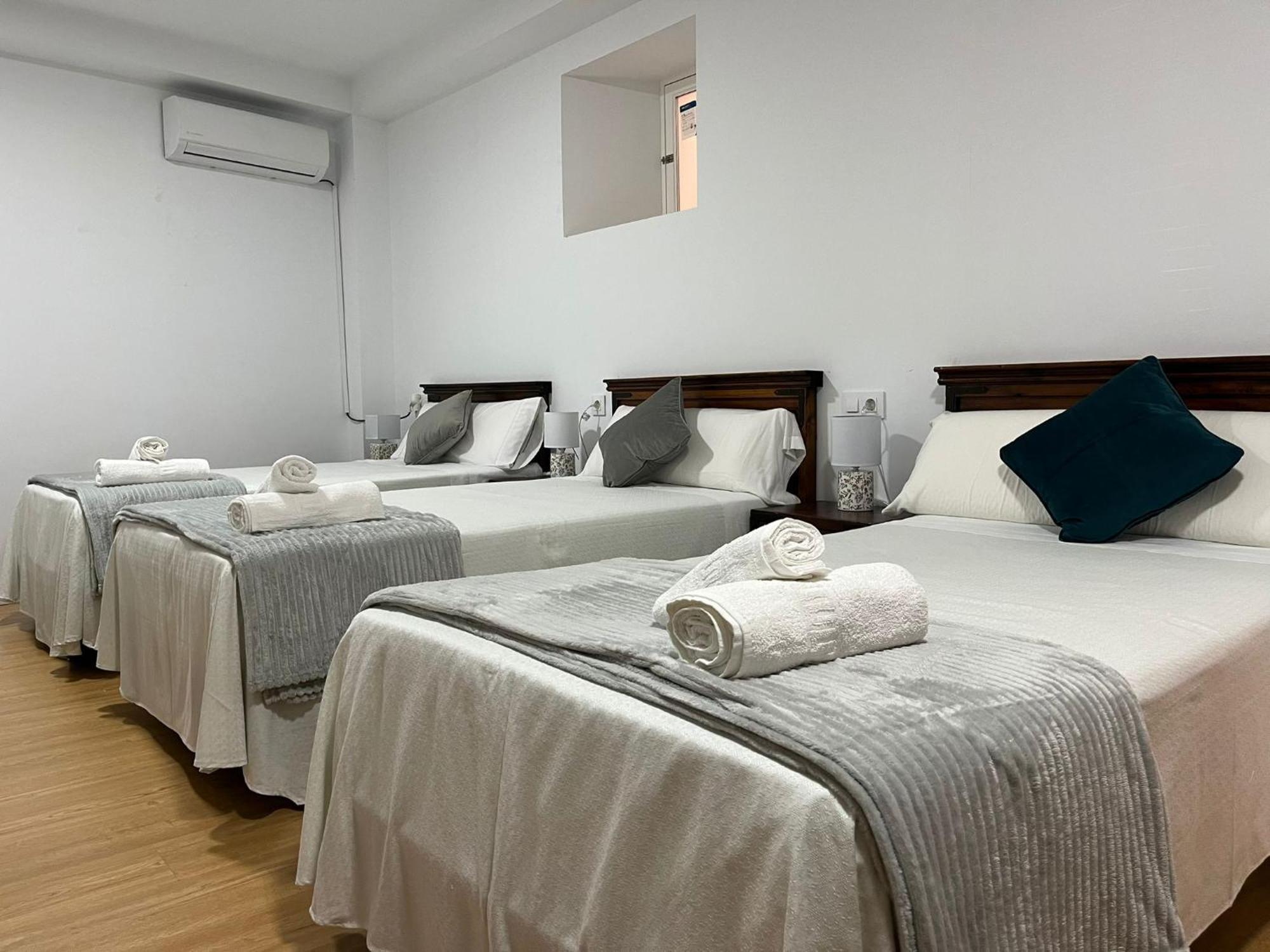 Clarisas Suites Carmona  Dış mekan fotoğraf
