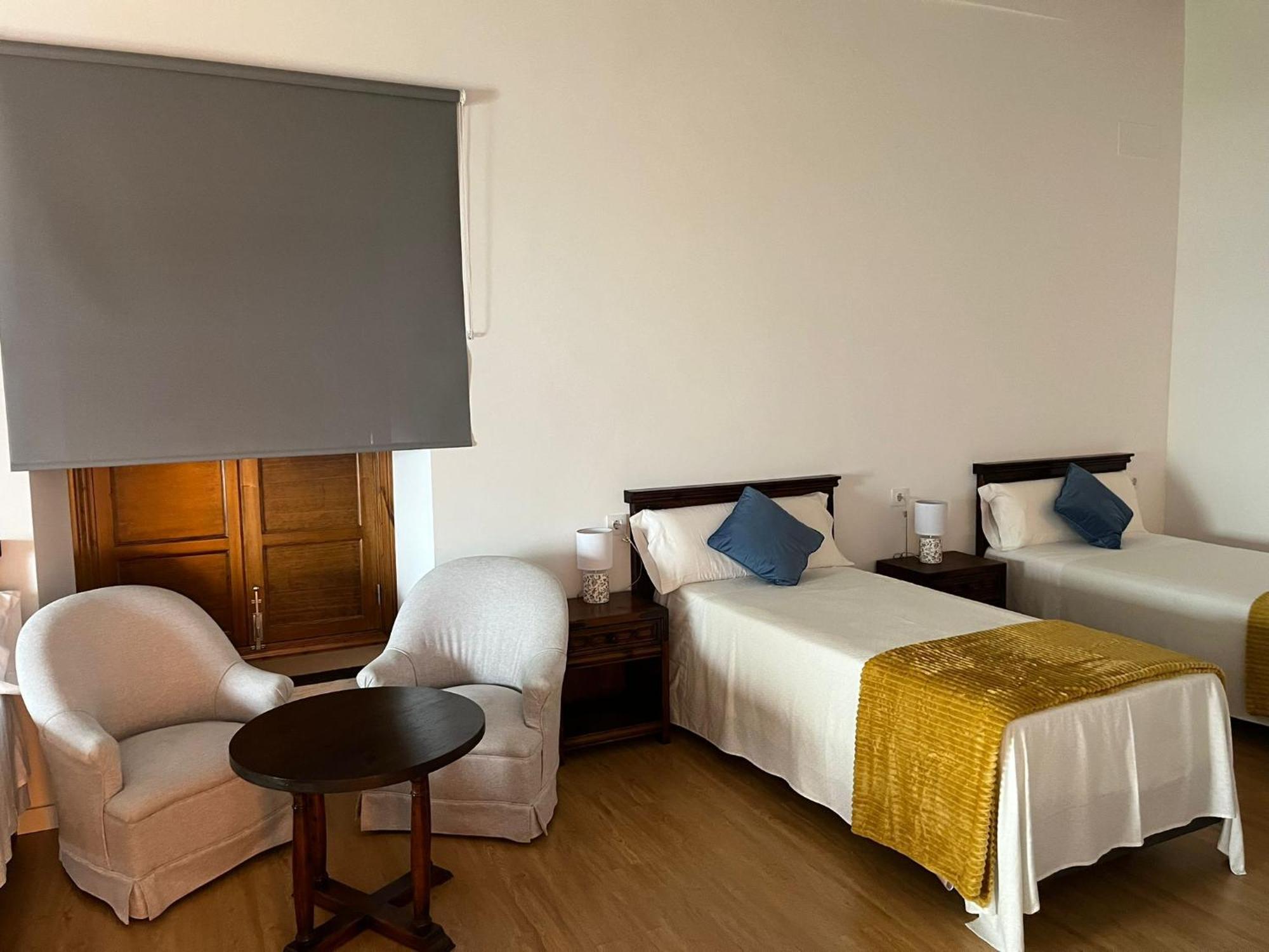 Clarisas Suites Carmona  Dış mekan fotoğraf