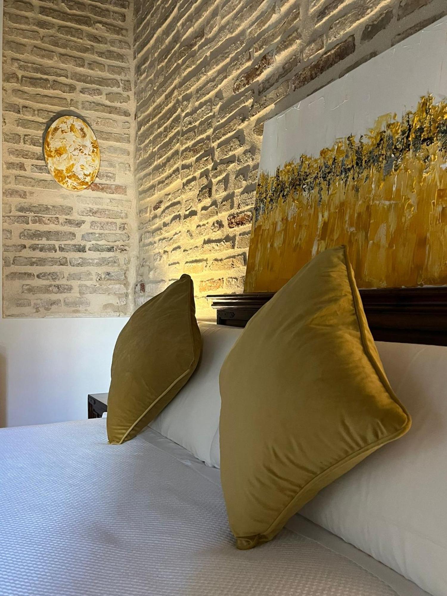 Clarisas Suites Carmona  Dış mekan fotoğraf