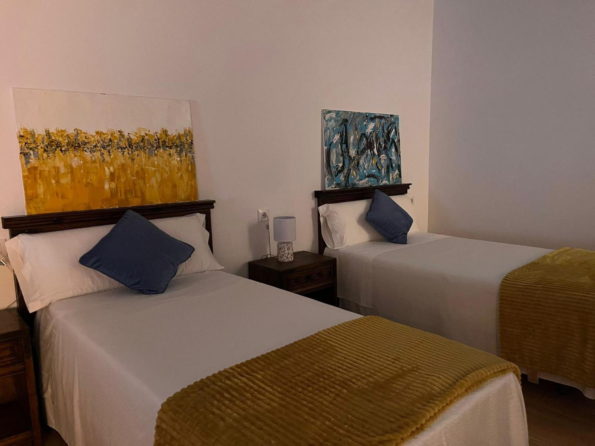 Clarisas Suites Carmona  Dış mekan fotoğraf