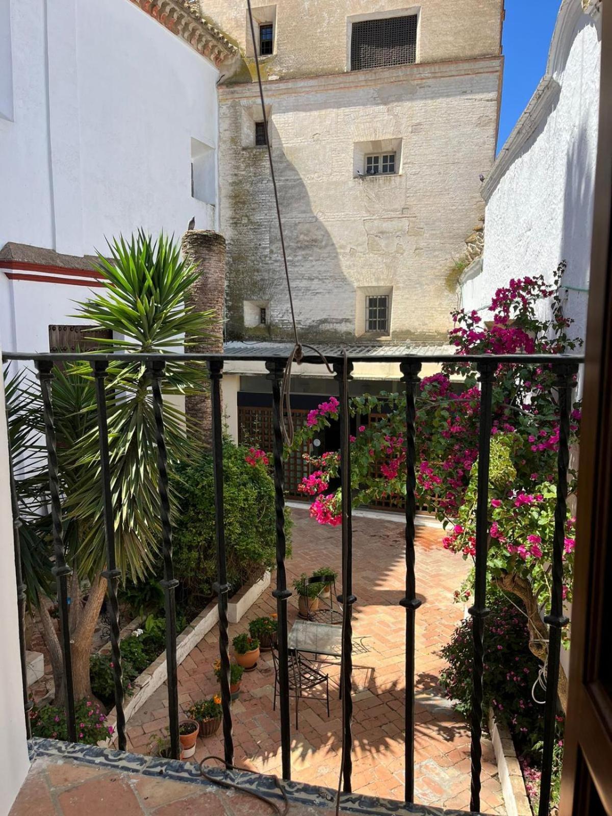 Clarisas Suites Carmona  Dış mekan fotoğraf